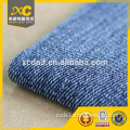 wholesale recycled cotton denim printed fabric for leggings